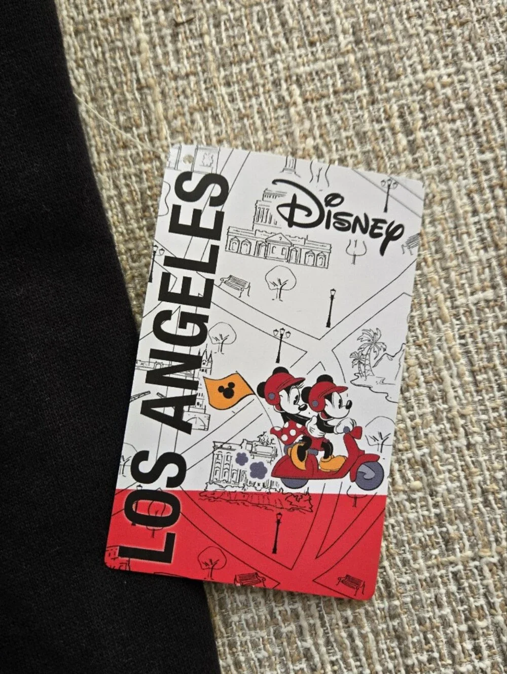 🆕️ Disney Los Angeles Mickey Sweatshirt - Picture 5 of 6